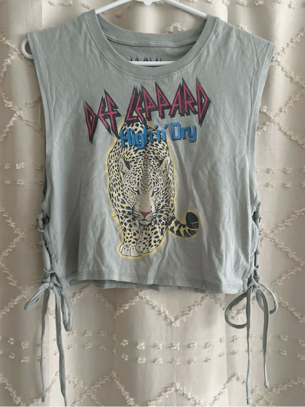 Def Leopard Tank Top - Picture 2 of 2